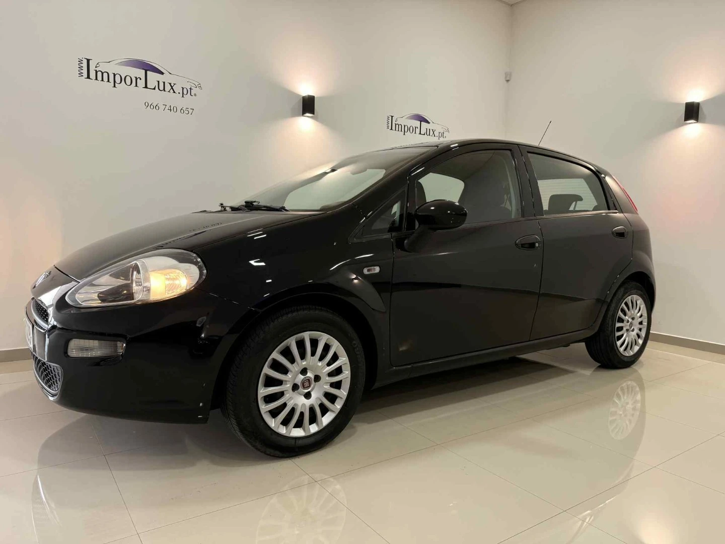 Fiat Punto 1.3 M-Jet Lounge S&amp;S