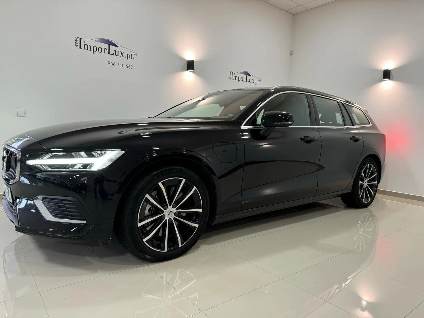 Volvo V60 2.0 T6 AWD TE Inscription Expression