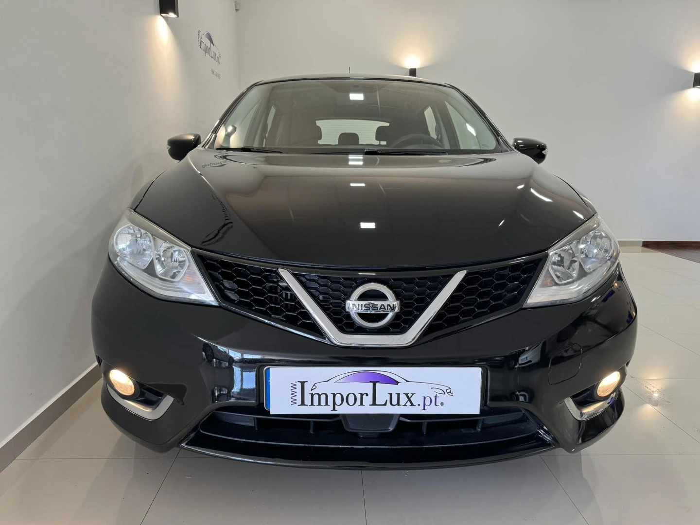 Nissan Pulsar 1.5 dCi Visia