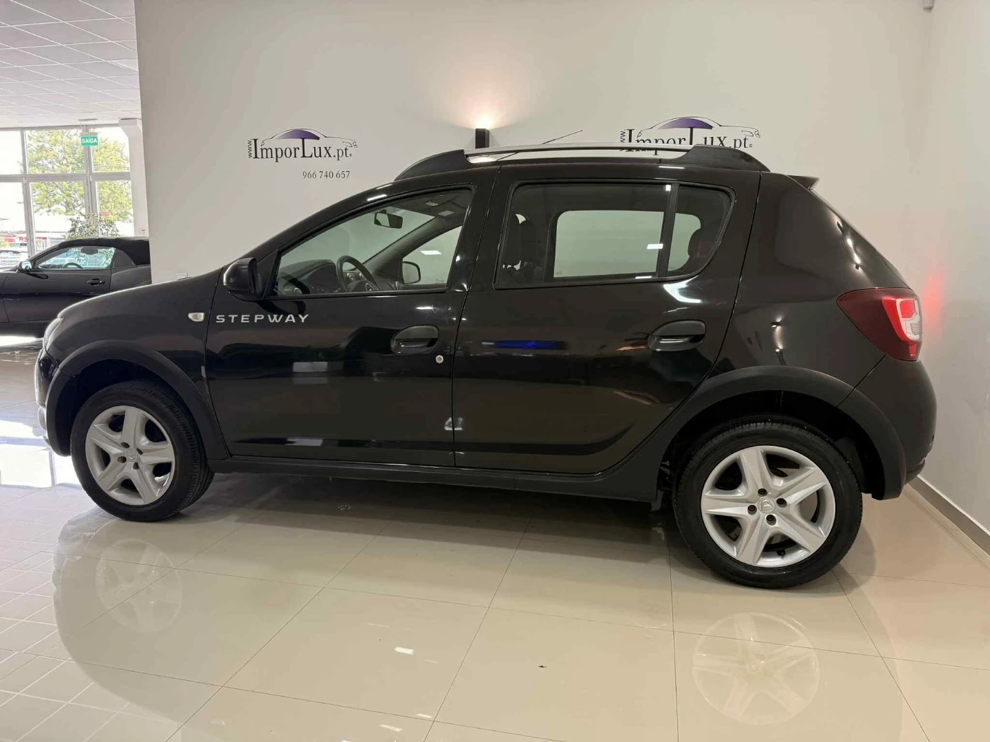 Dacia Sandero 1.5 dCi Stepway