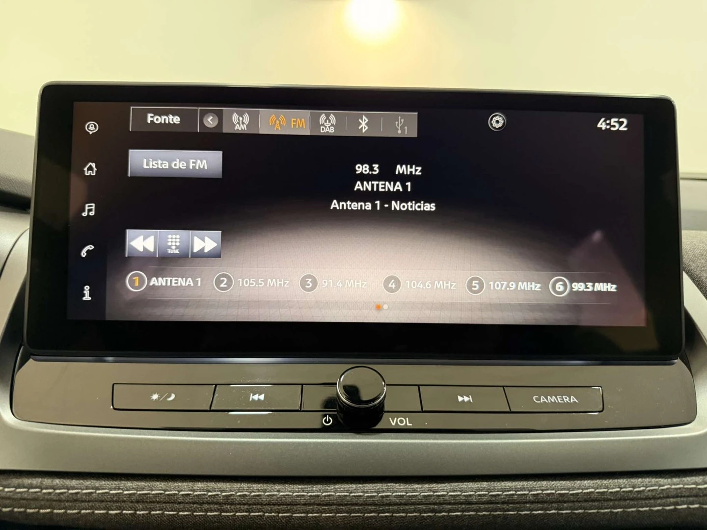 Nissan Qashqai 1.3 DIG-T Engage