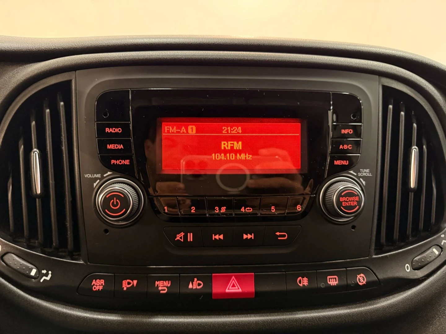 Fiat Doblo 1.6 MJ Maxi 3L