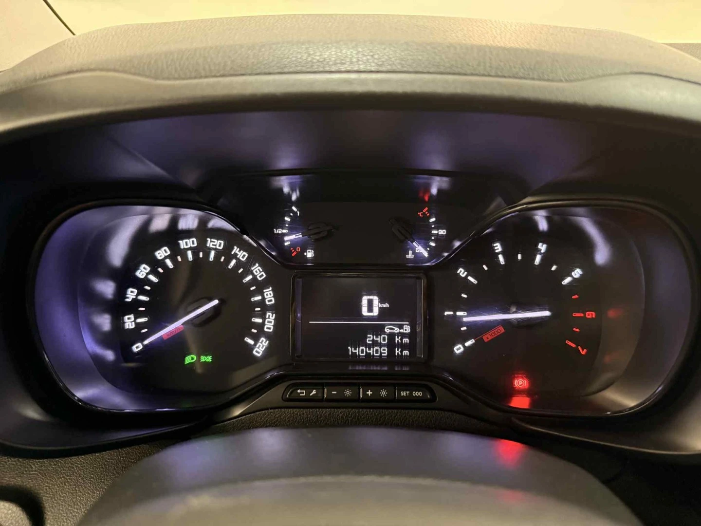 Citroën Berlingo 1.5 BlueHDi XL Club