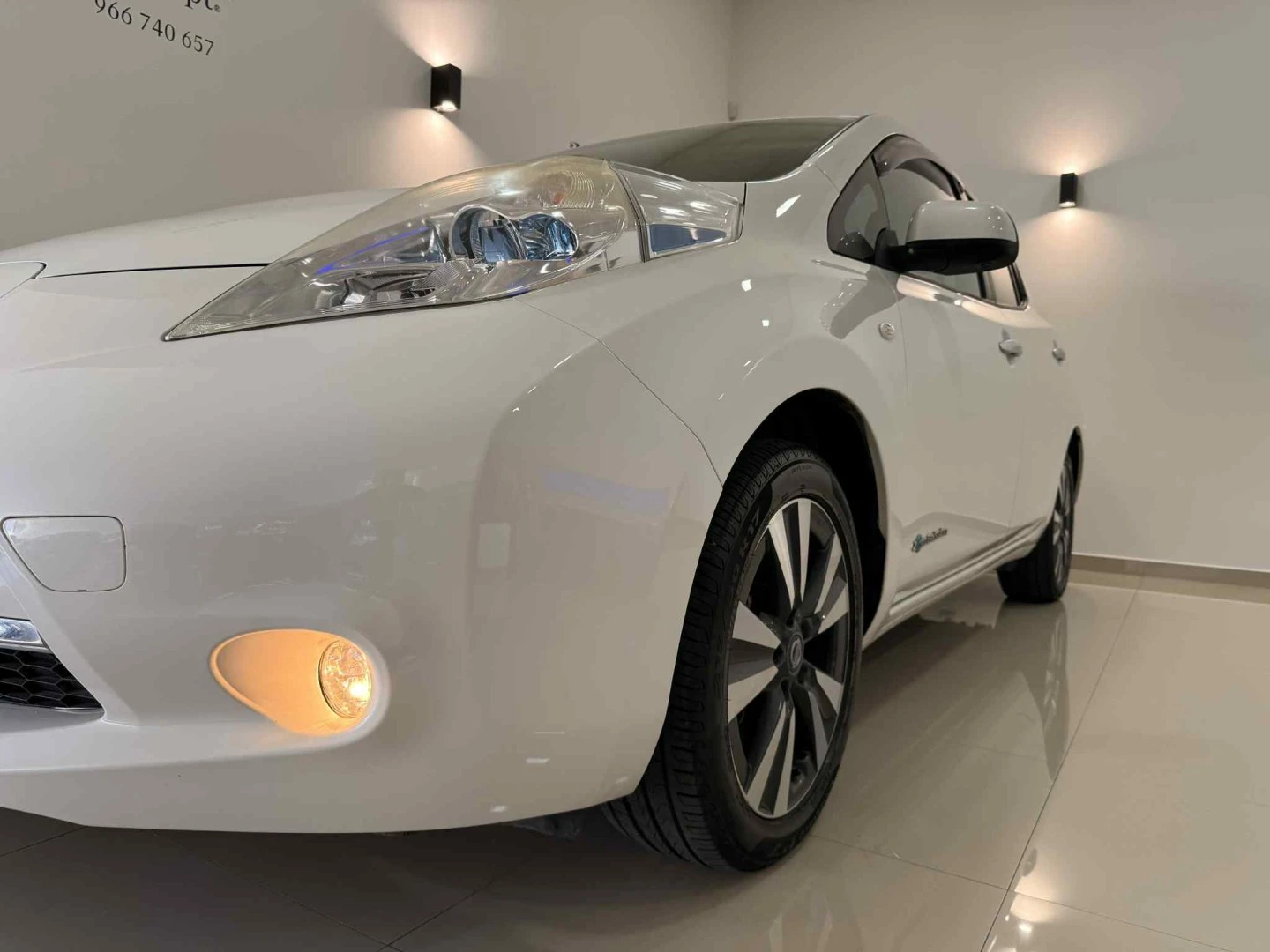 Nissan Leaf Acenta 30 kWh