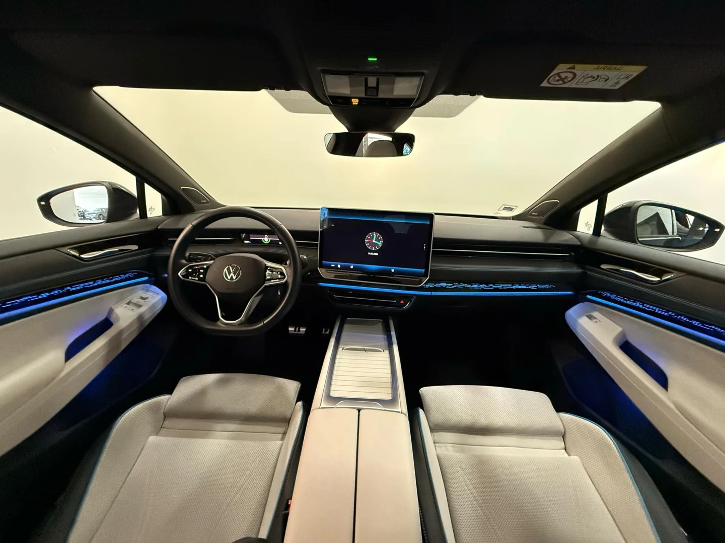 VW ID.7 82 kWh Pro