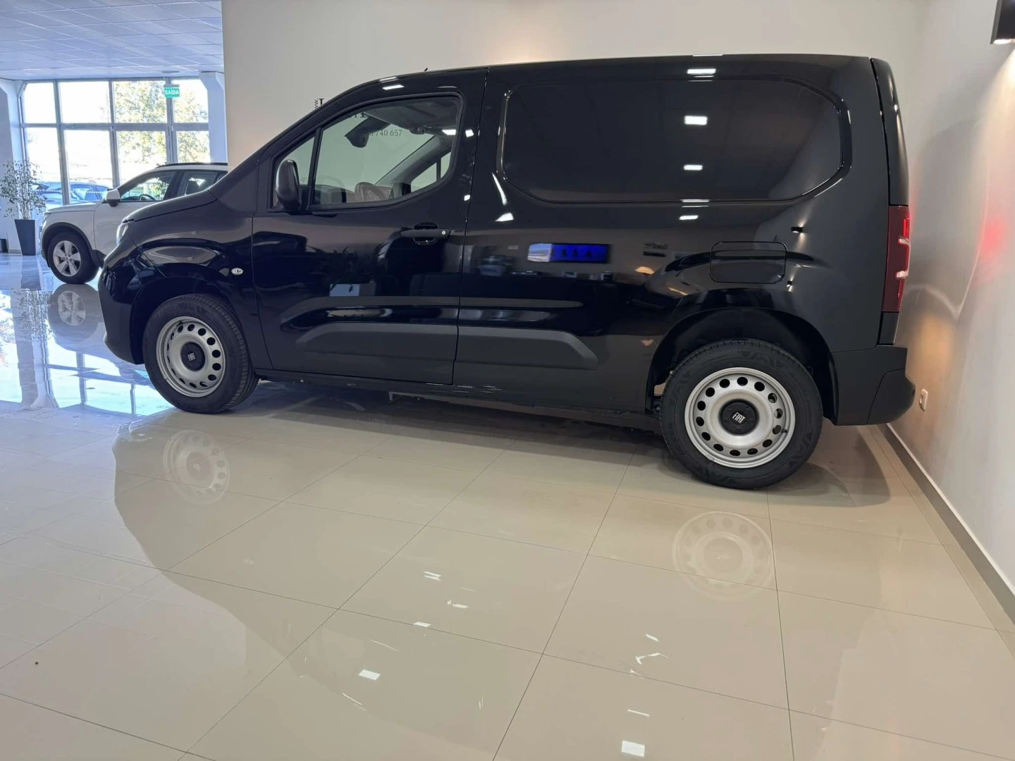 Fiat Doblo 1.5 L1