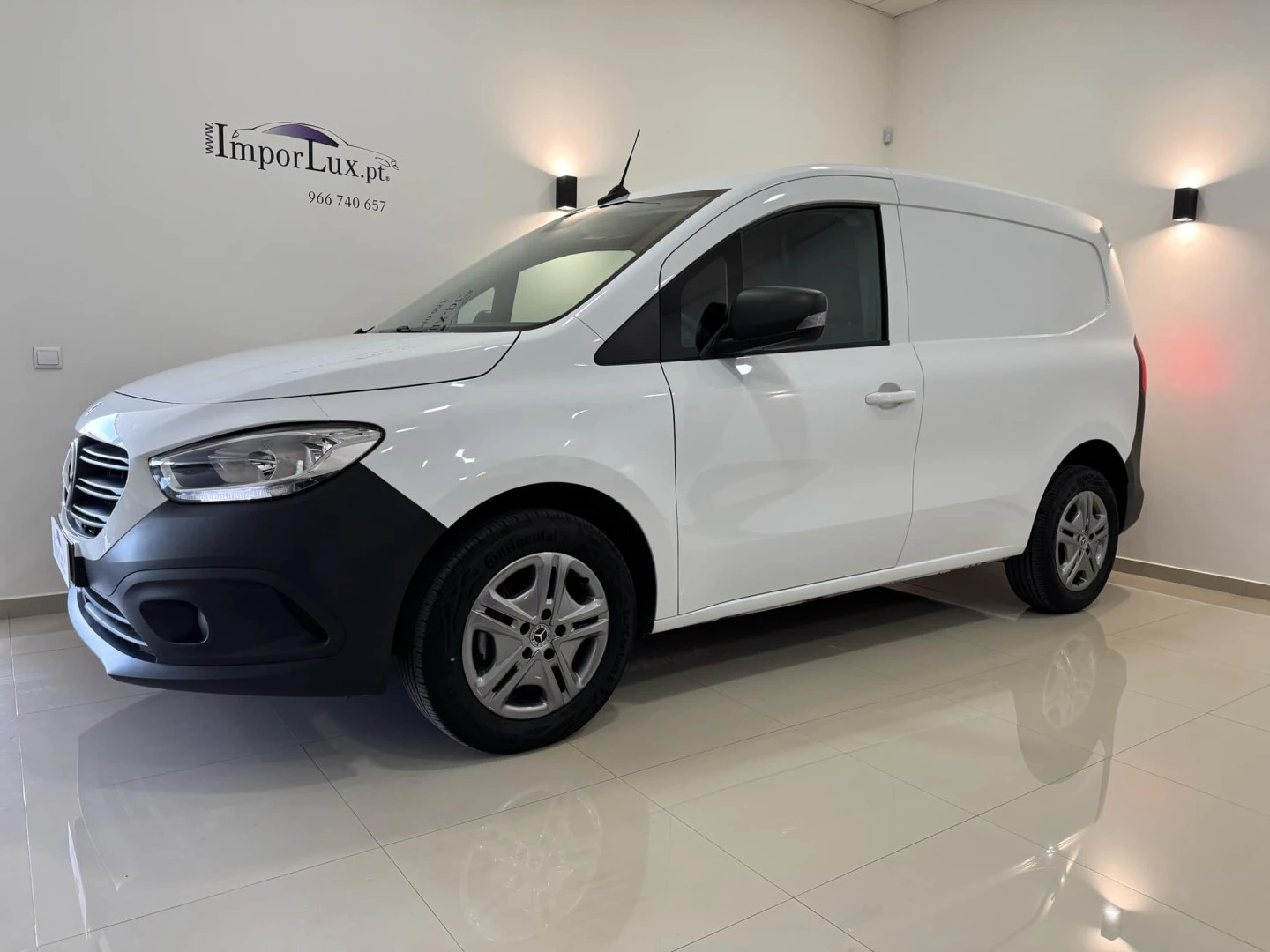 Mercedes-Benz Citan 110 Furgão Standard