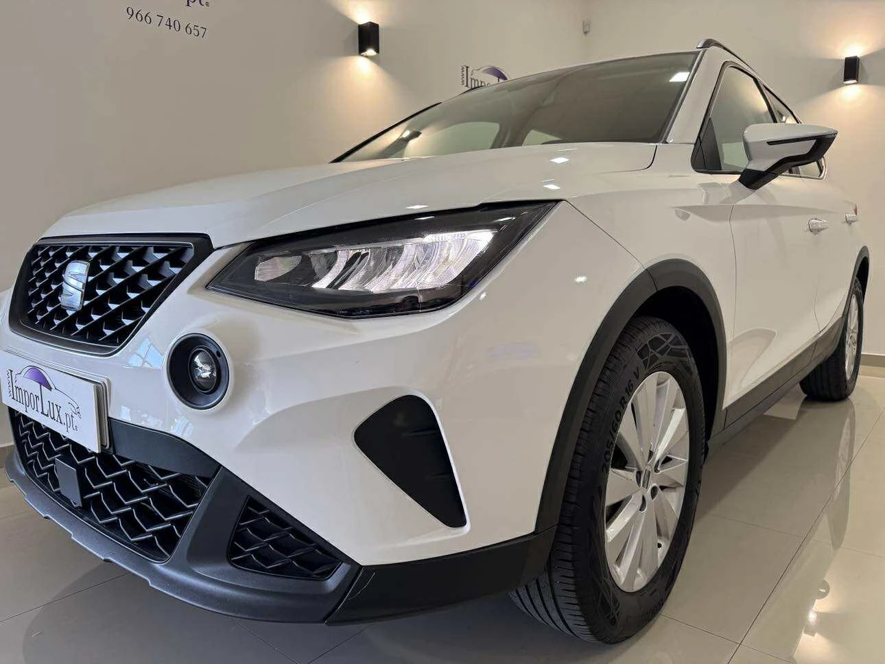 SEAT Arona 1.0 TSI Style DSG