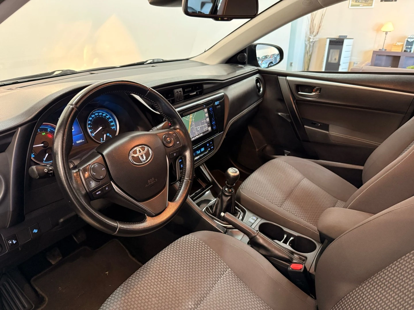 Toyota Corolla 1.4 D-4D Exclusive