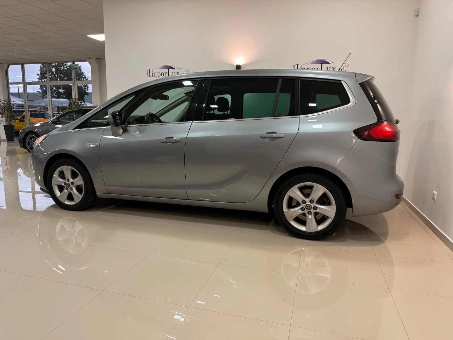 Opel Zafira 1.6 CDTi Cosmo