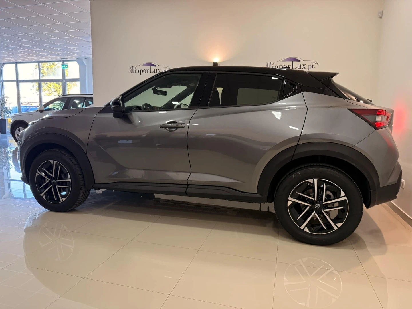 Nissan Juke 1.0 DIG-T N-Connecta