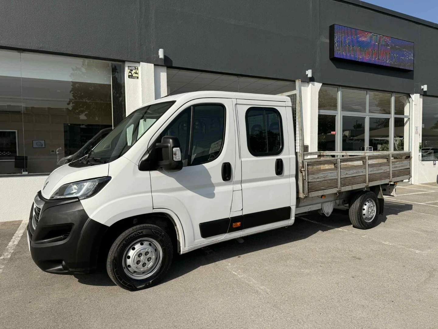 Peugeot Boxer 2.2 BlueHDi 335 L2