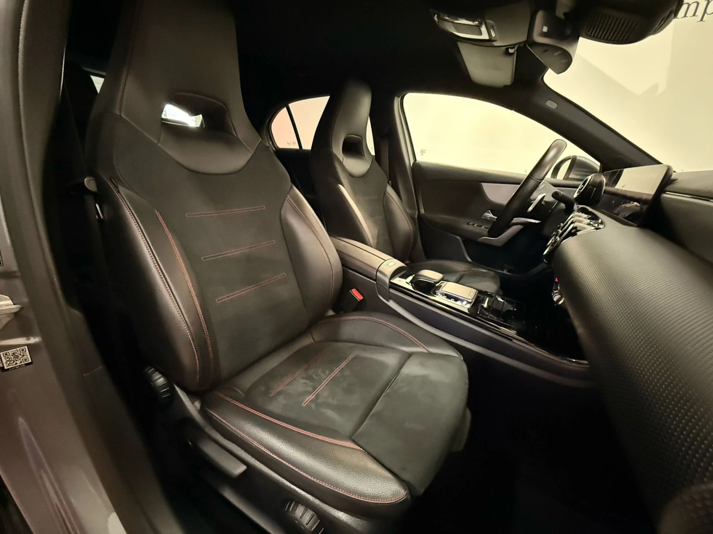 Mercedes-Benz A 180 d AMG Line Aut.