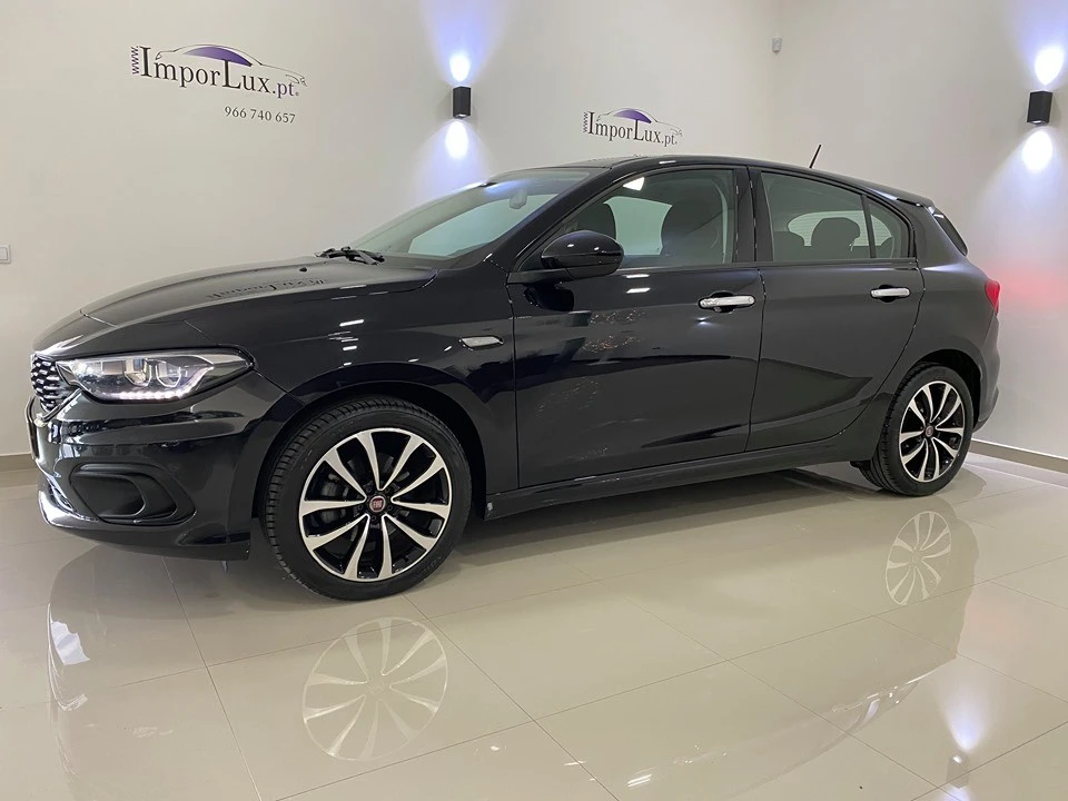 Fiat Tipo 1.3 M-Jet Lounge