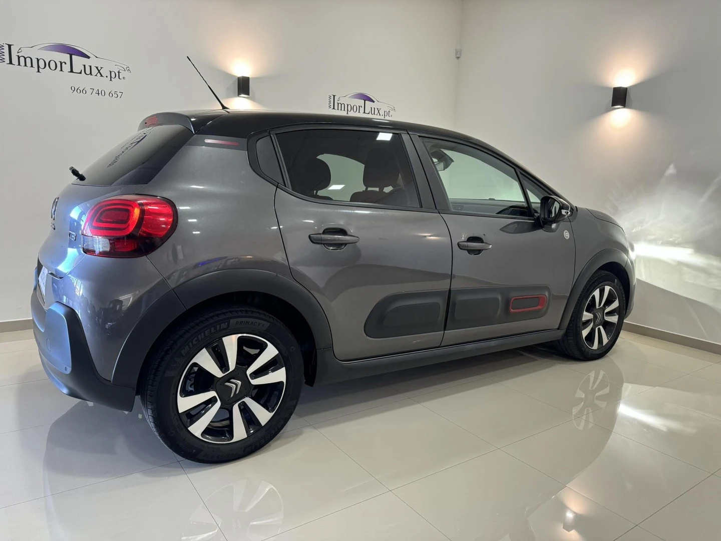 Citroën C3 1.2 PureTech C-Series