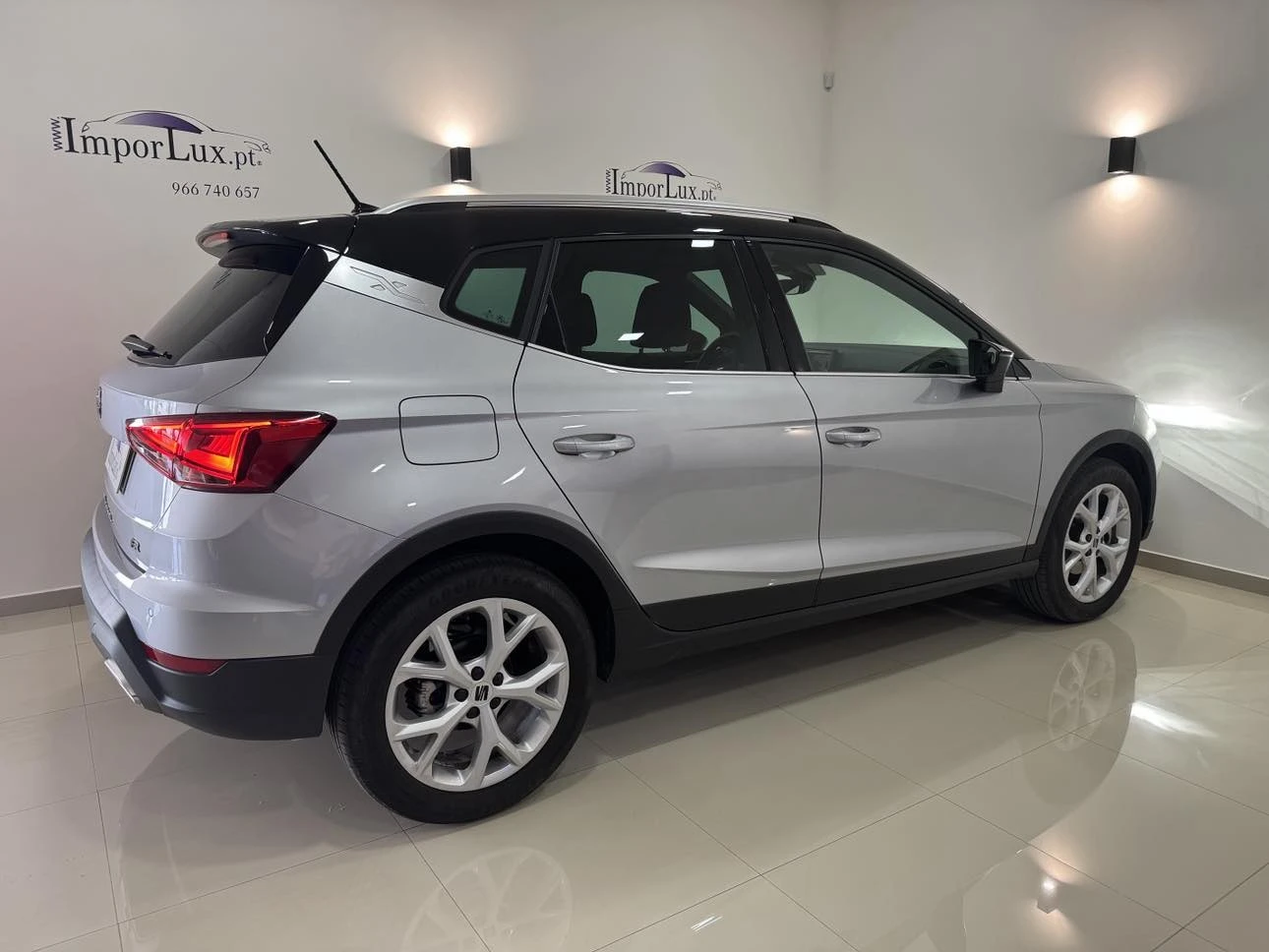 SEAT Arona 1.0 TSI FR