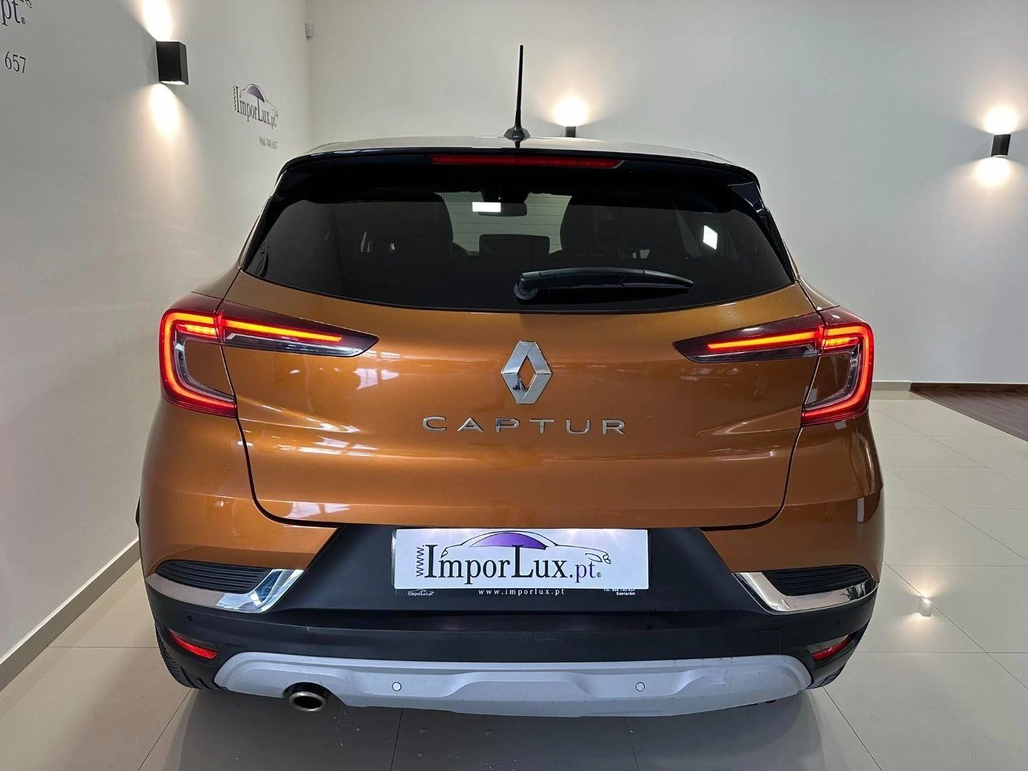 Renault Captur 1.0 TCe Exclusive