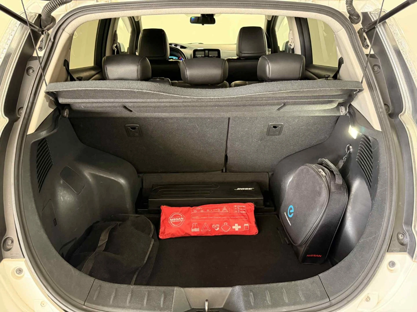 Nissan Leaf Acenta 30 kWh