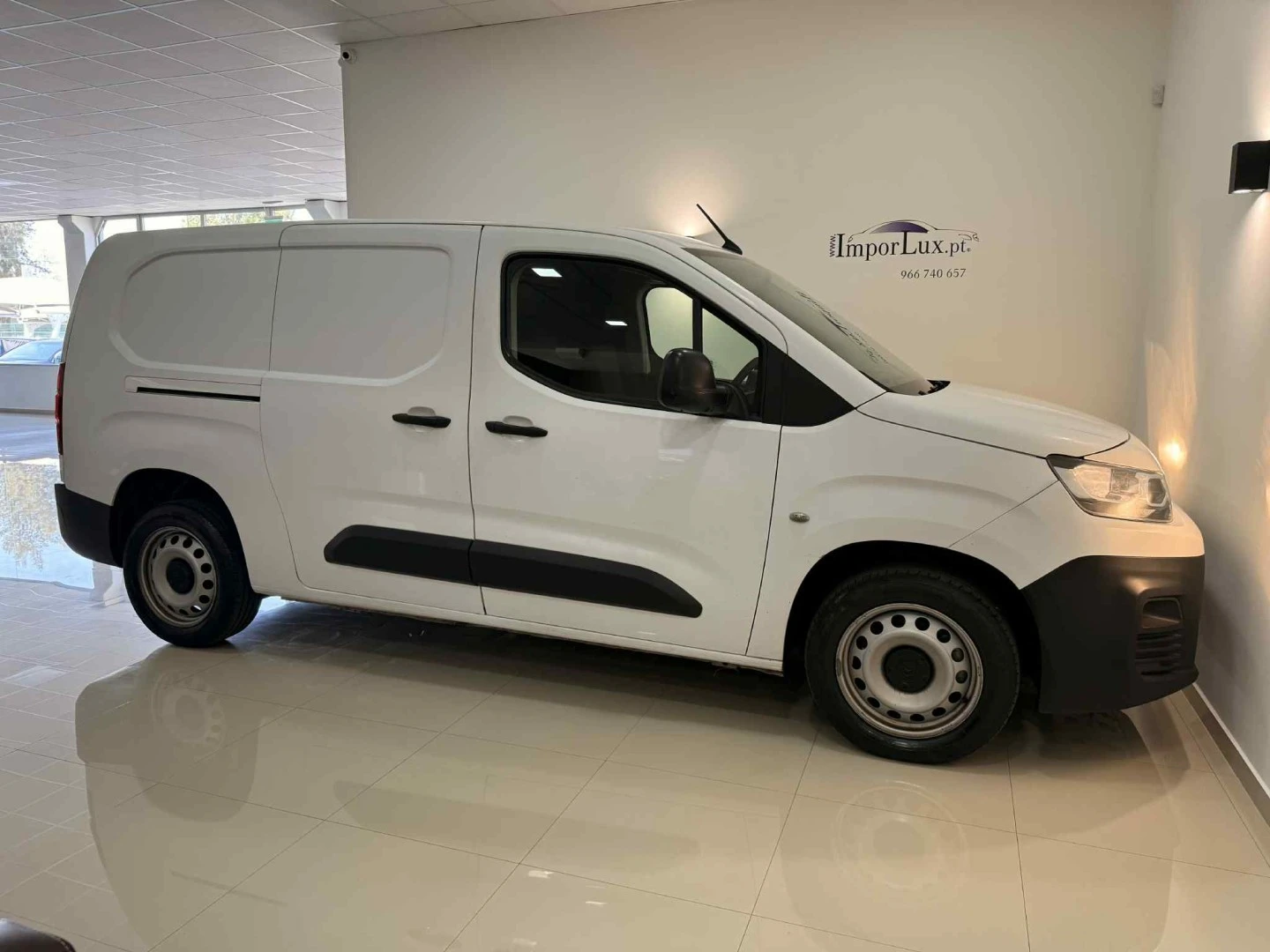 Citroën Berlingo 1.5 BlueHDi XL Club