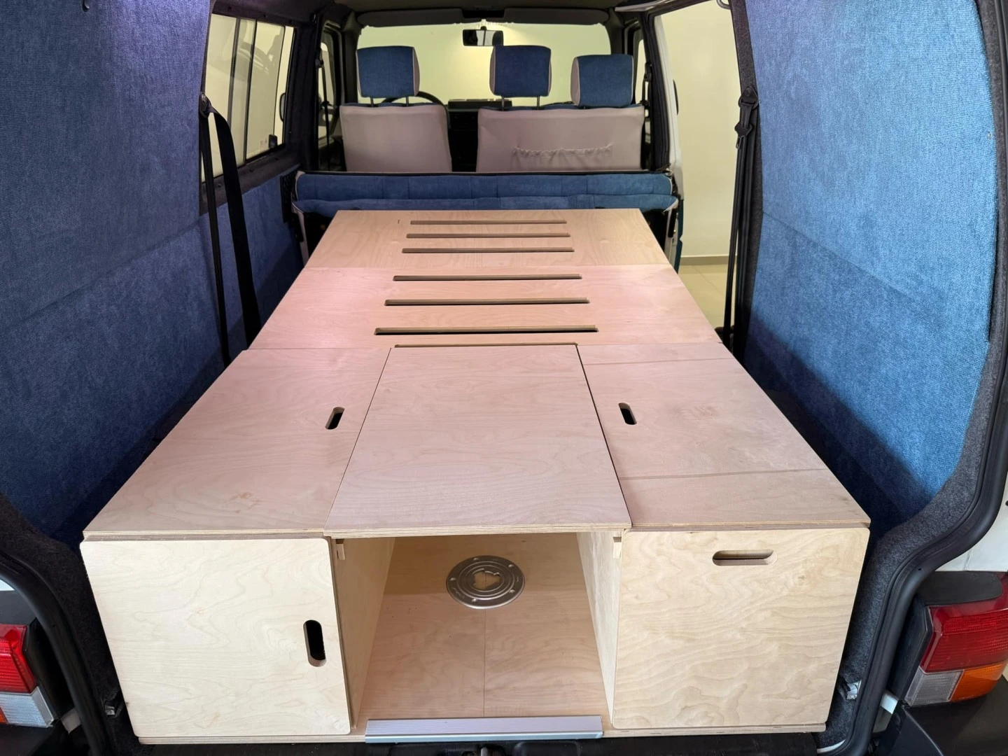 VW Transporter 2.4 D Kombi