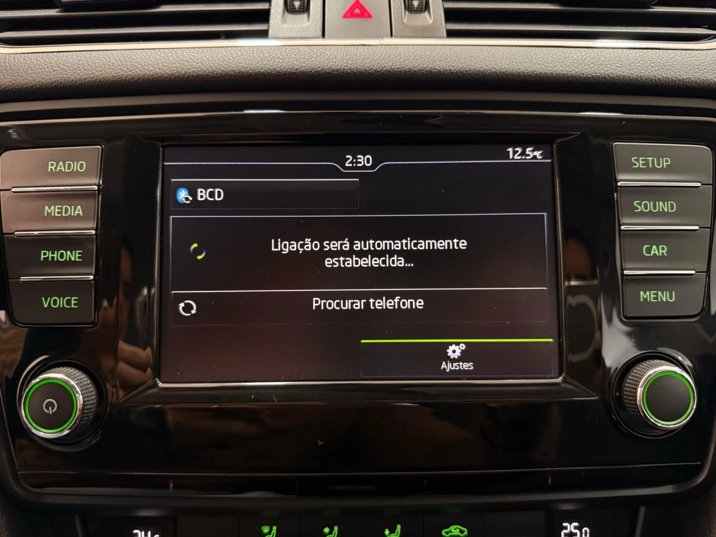 Skoda Octavia Break 1.6 TDi Greenline