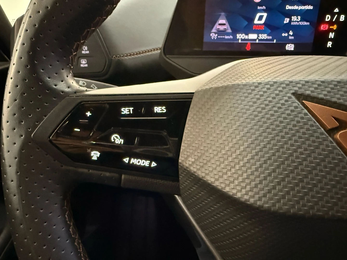 Cupra Born 58 kWh