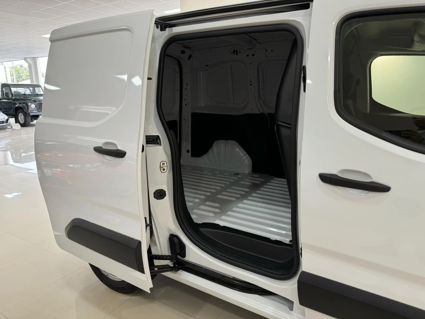 Fiat Doblo 1.5 blueHDi