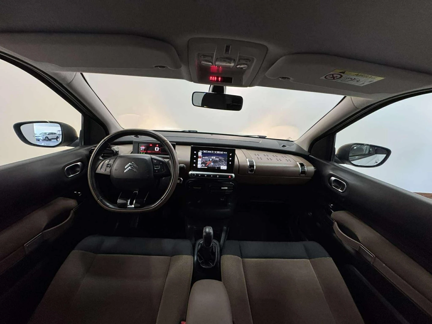 Citroën C4 Cactus 1.6 BlueHDi Shine