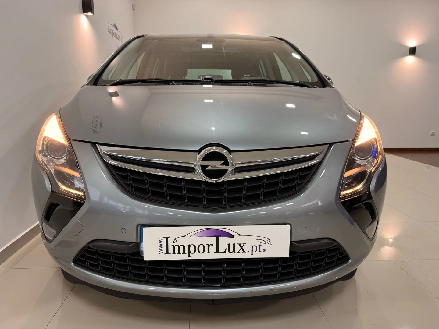 Opel Zafira 1.6 CDTi Cosmo