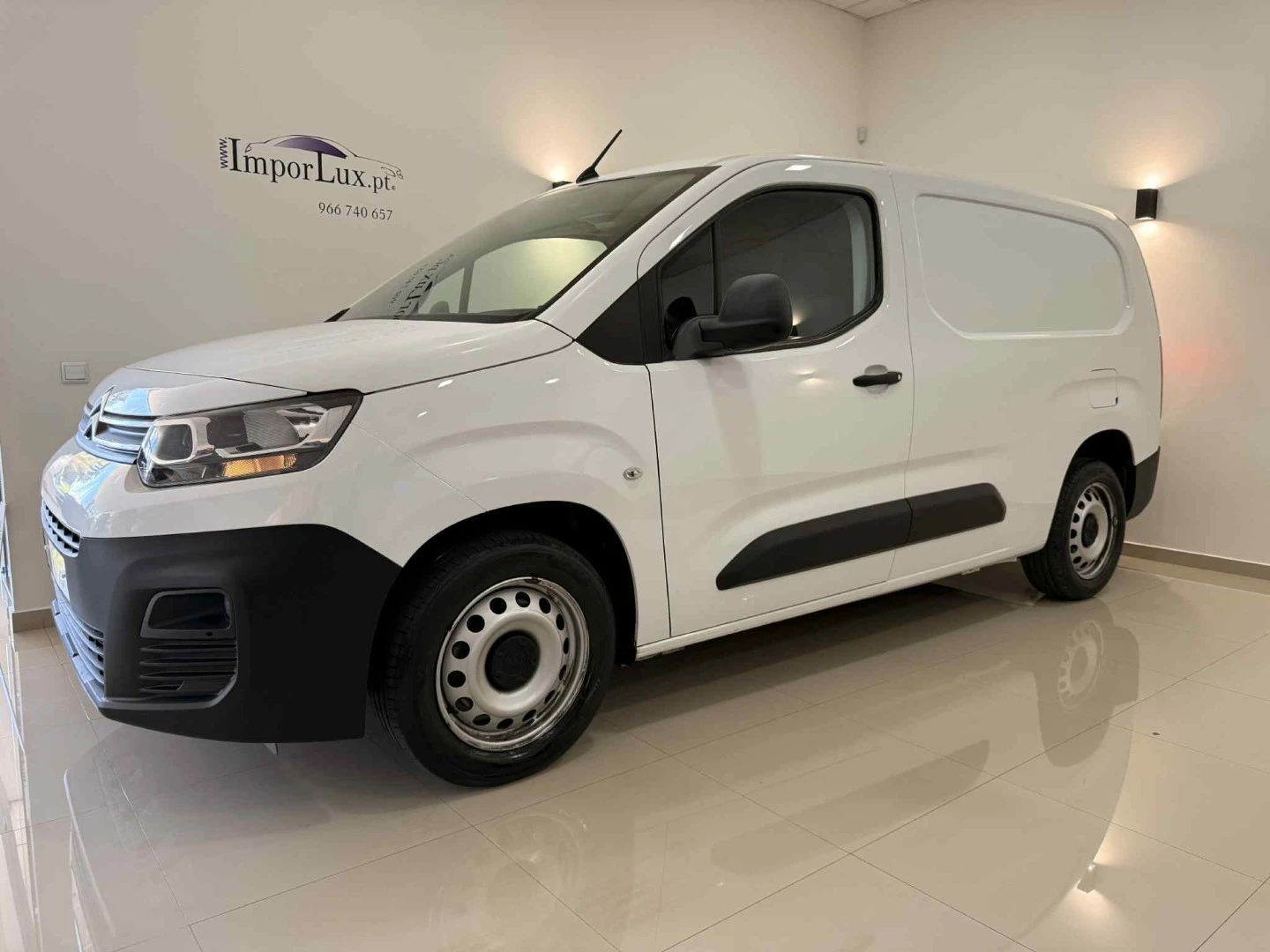 Citroën Berlingo 1.6 BlueHDi L2 Club 3L
