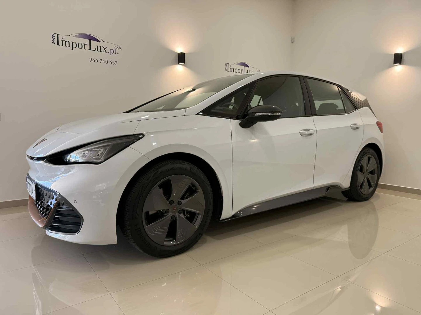 Cupra Born 58 kWh