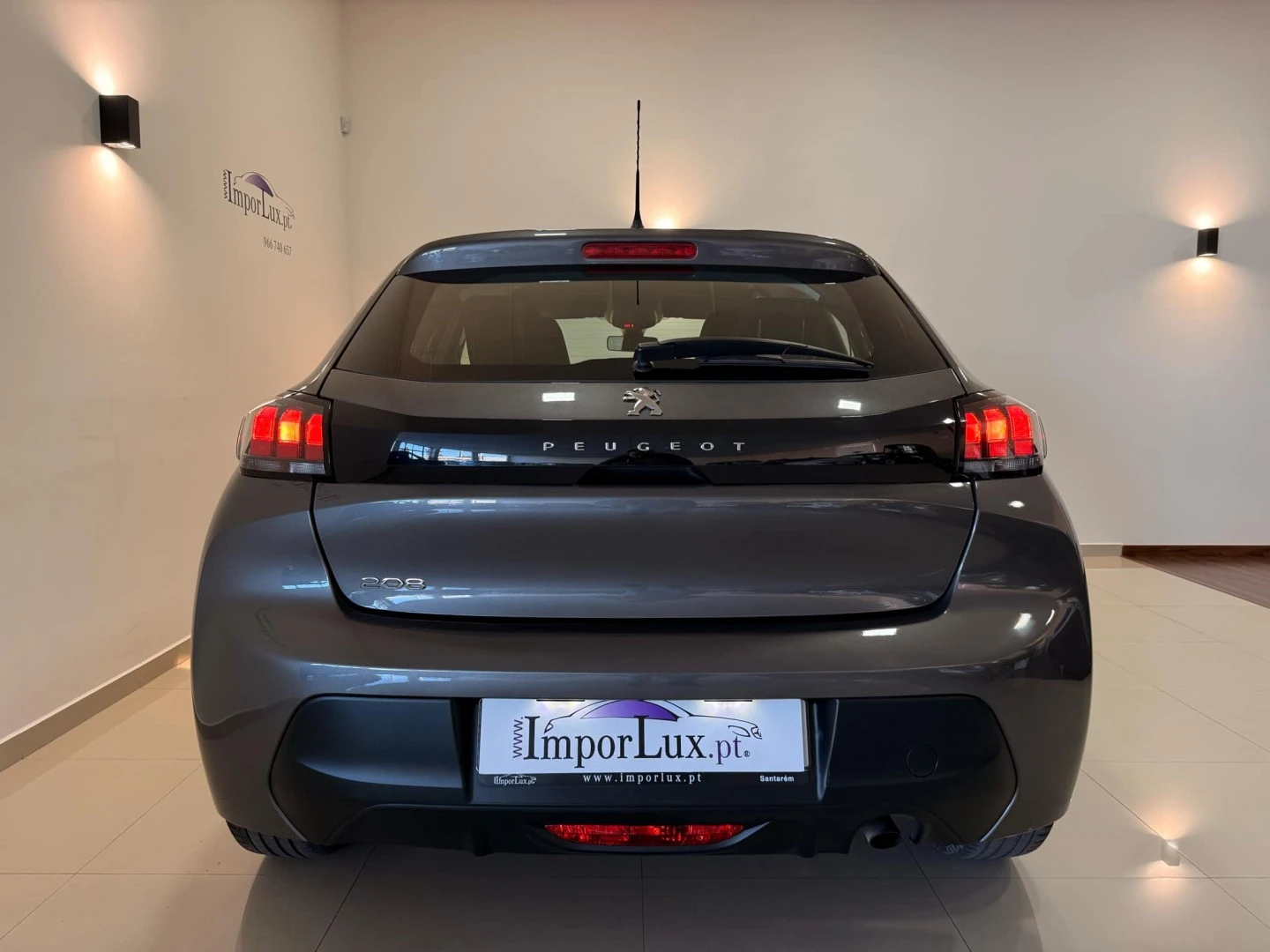 Peugeot 208 1.2 PureTech Active