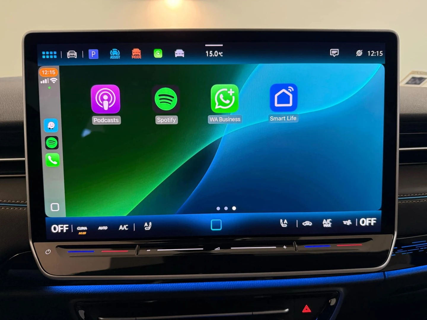 VW ID.7 82 kWh Pro
