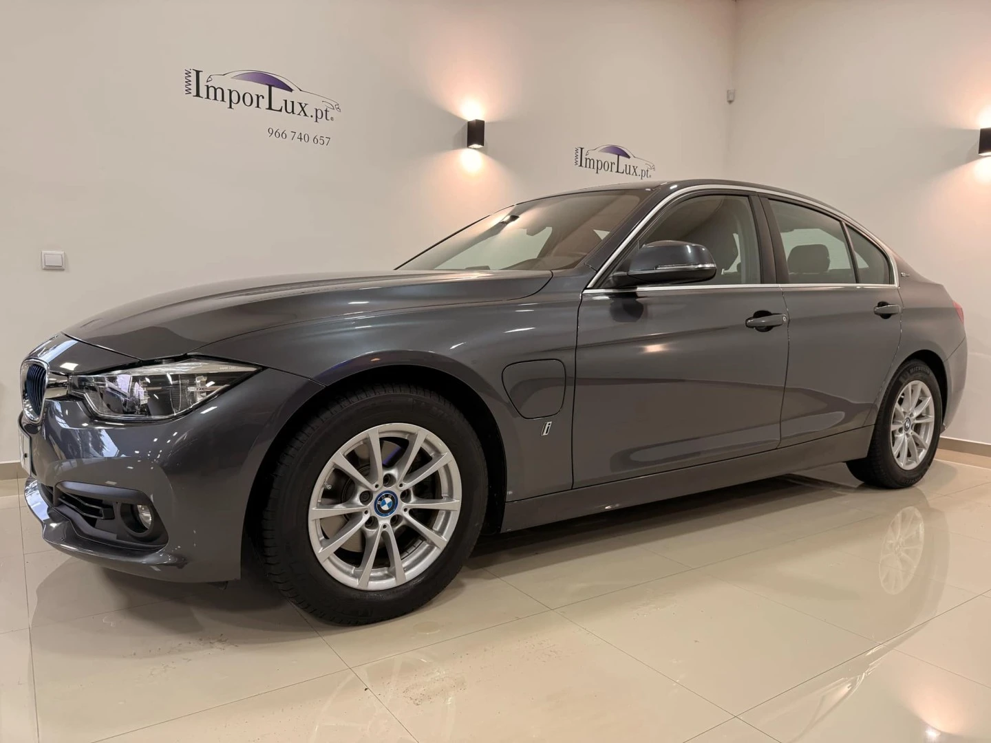 BMW 330 e iPerformance Advantage