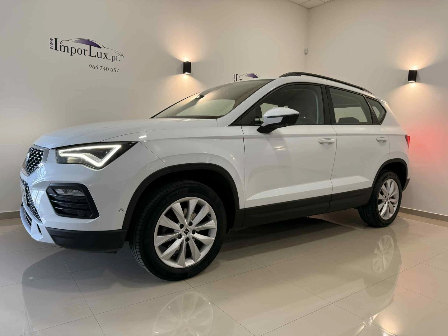 SEAT Ateca 1.0 TSI Style