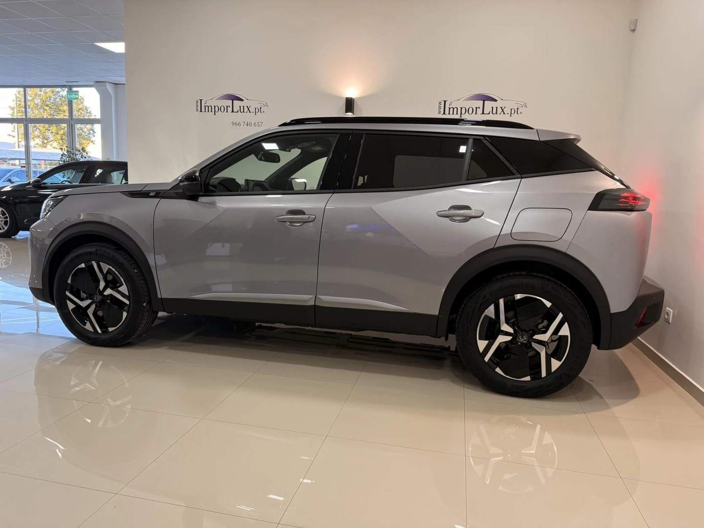 Peugeot e-2008 54 kWh Allure