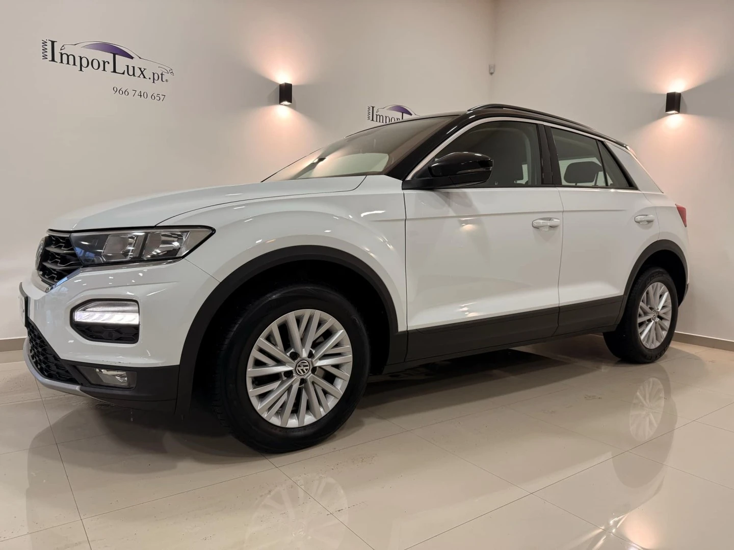 VW T-Roc 1.0 TSI Style