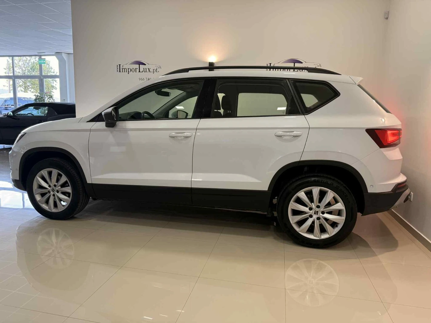 SEAT Ateca 1.0 TSI Style