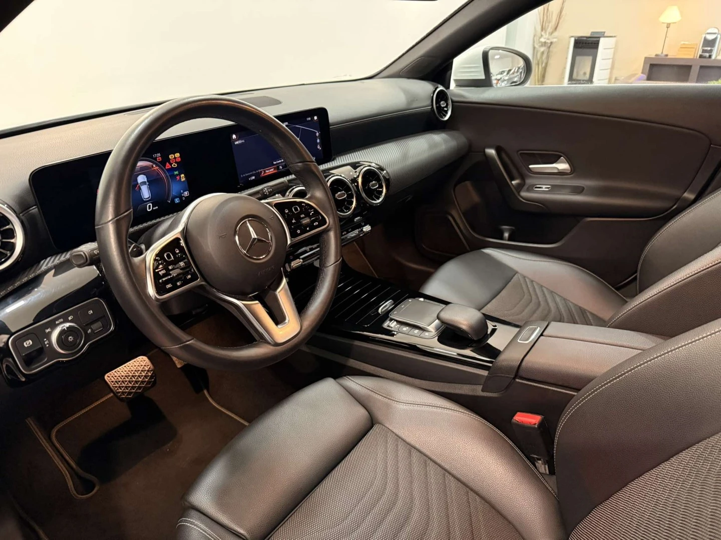 Mercedes-Benz CLA 180 d Shooting Brake Progressive Aut.