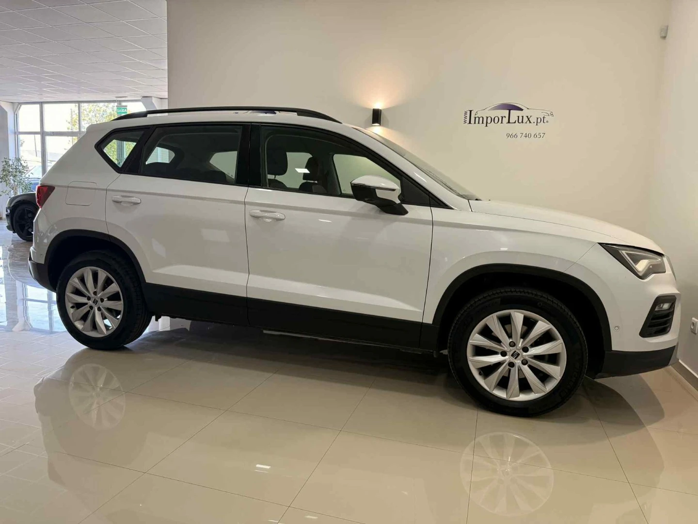 SEAT Ateca 1.0 TSI Style