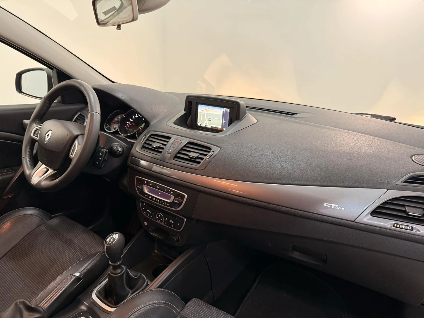 Renault Mégane Sport Tourer 1.5 dCi GT Line