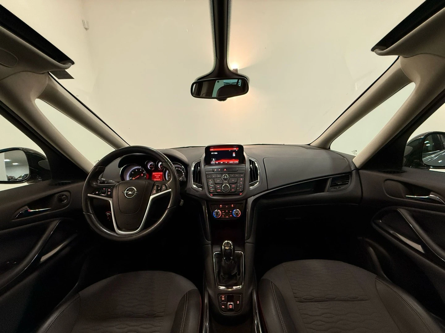 Opel Zafira 1.6 CDTi Cosmo