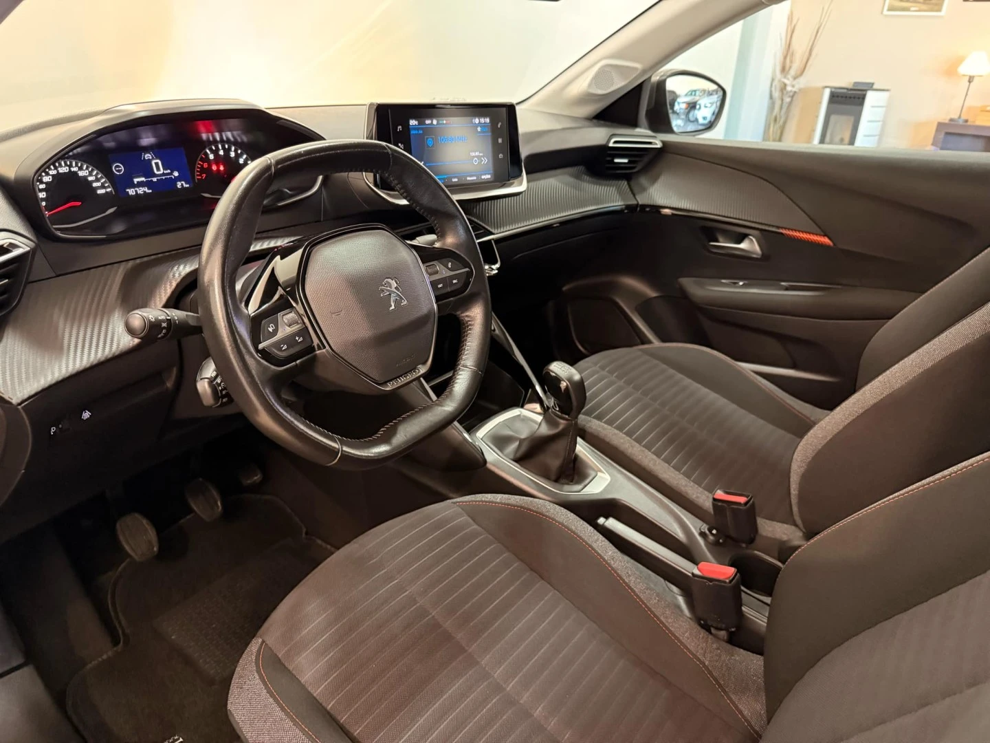 Peugeot 208 1.2 PureTech Active