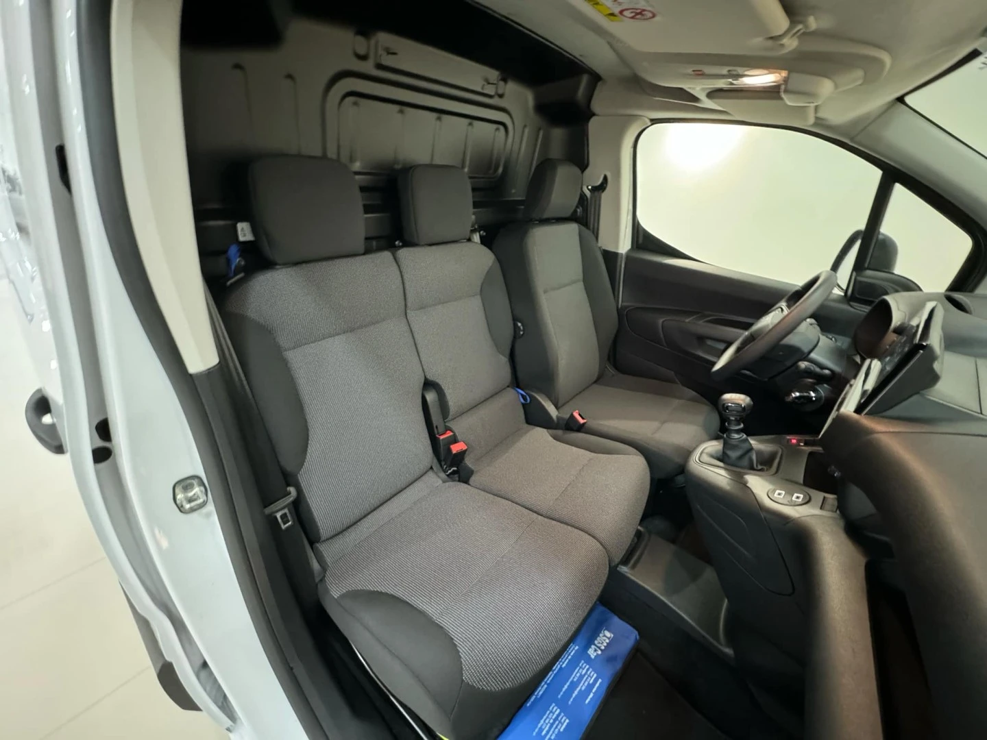 Fiat Doblo 1.5 blueHDi