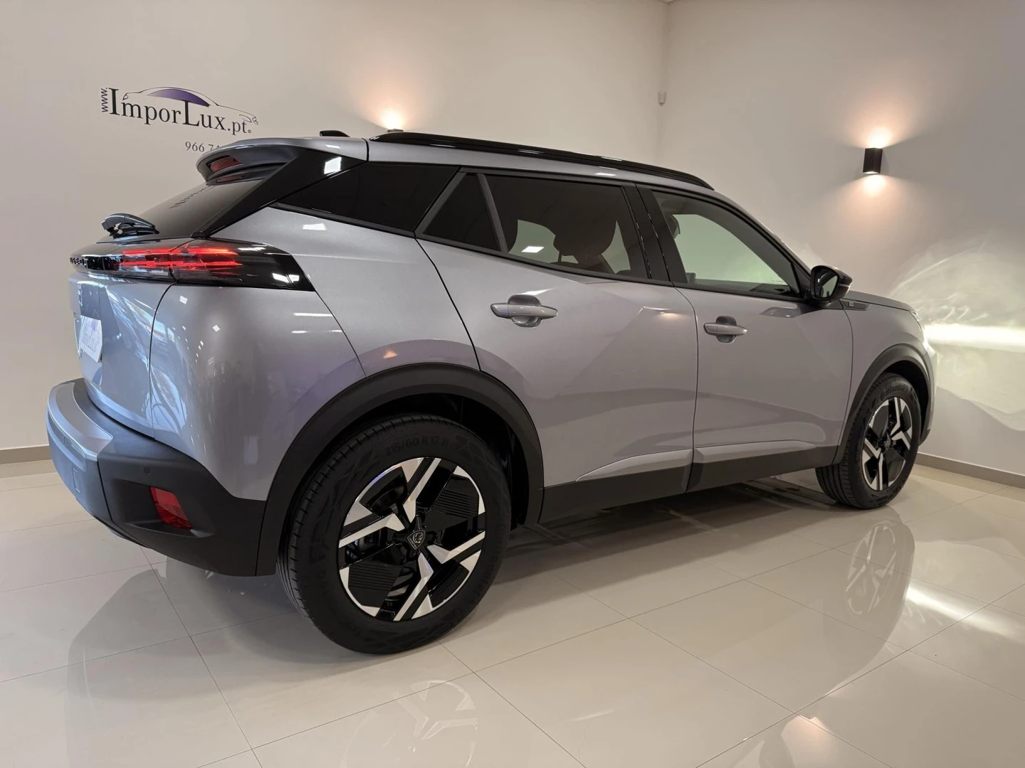 Peugeot e-2008 54 kWh Allure