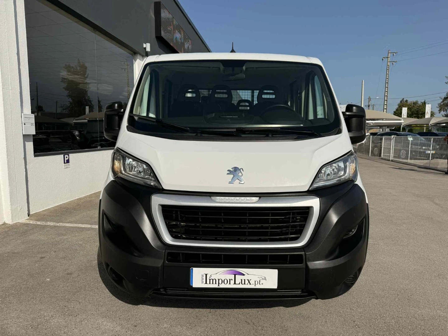 Peugeot Boxer 2.2 BlueHDi 335 L2