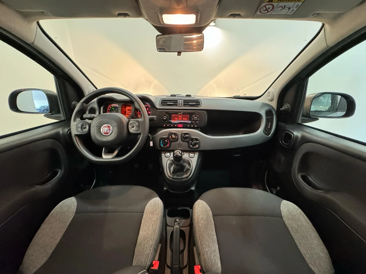 Fiat Panda 1.0 Hybrid