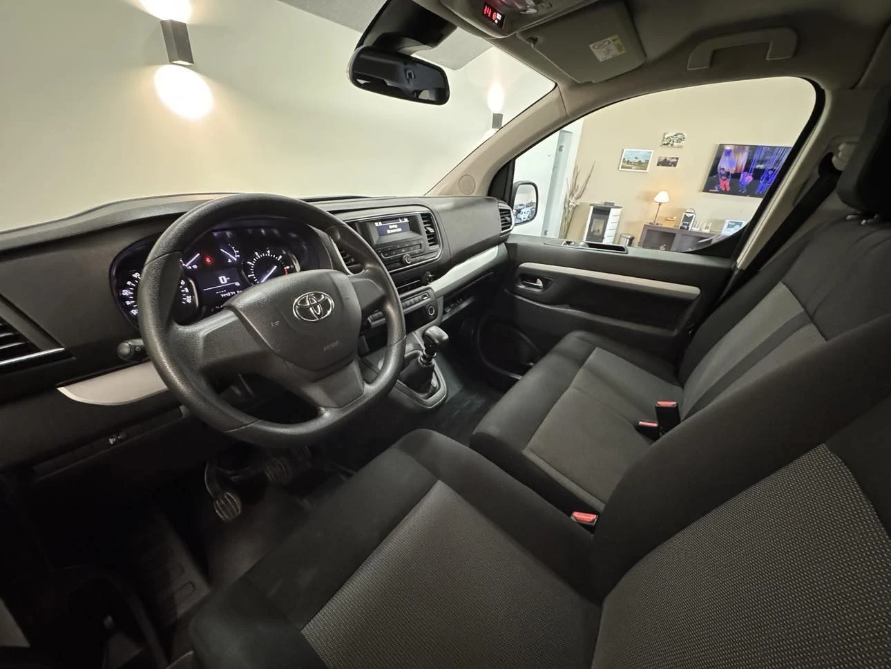 Toyota Proace Verso 1.5 D-4D L1 1.0T Comfort 9L
