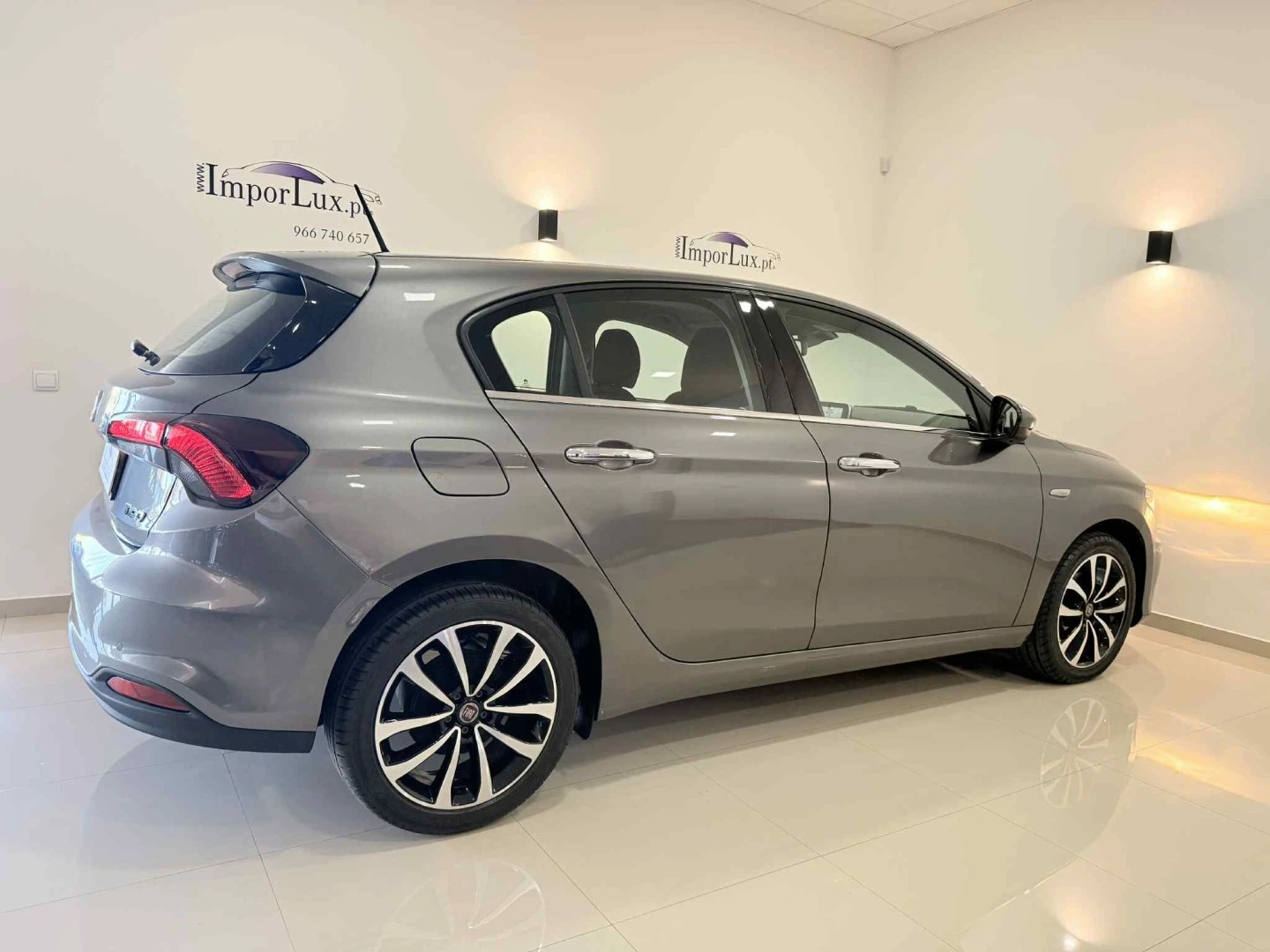 Fiat Tipo 1.3 M-Jet Lounge