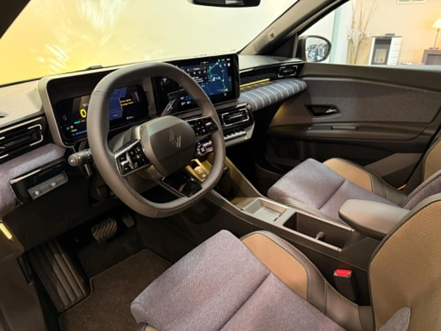 Renault 5 E-Tech EV52 Techno Autonomia Comfort